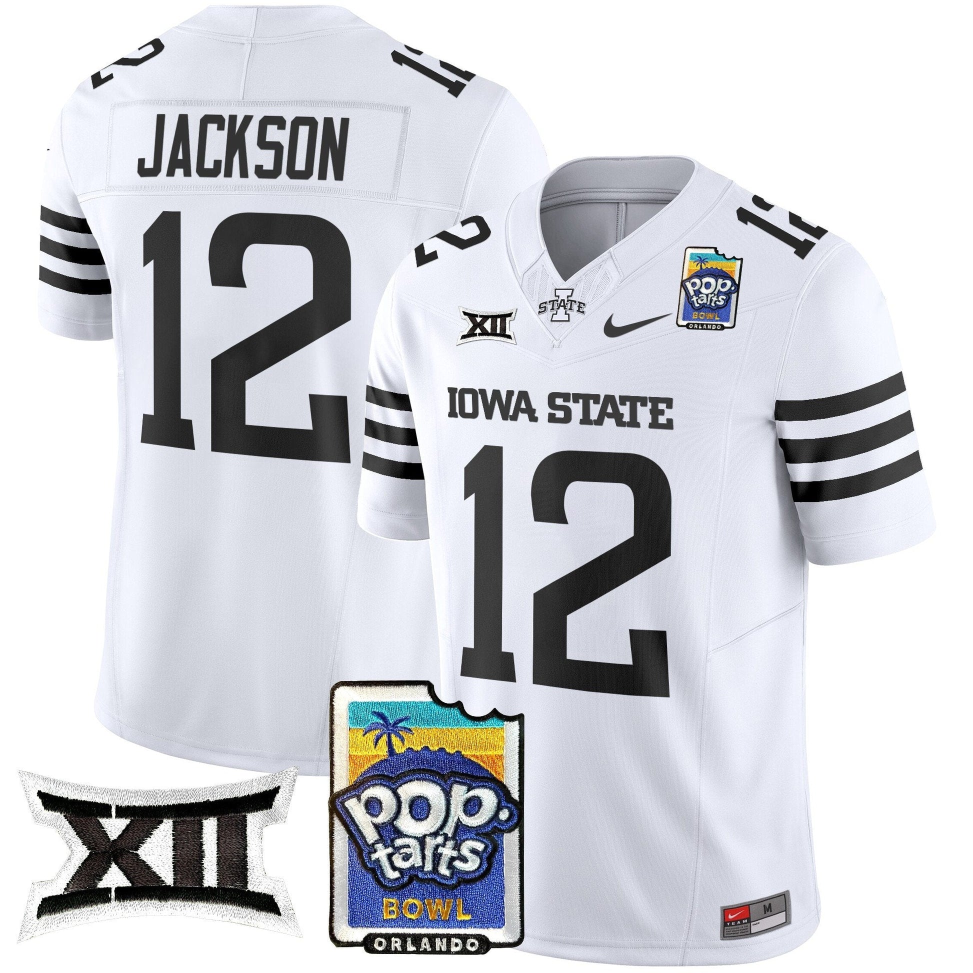 White Limited - Jaylon Jackson