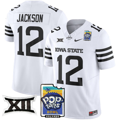 White Limited - Jaylon Jackson