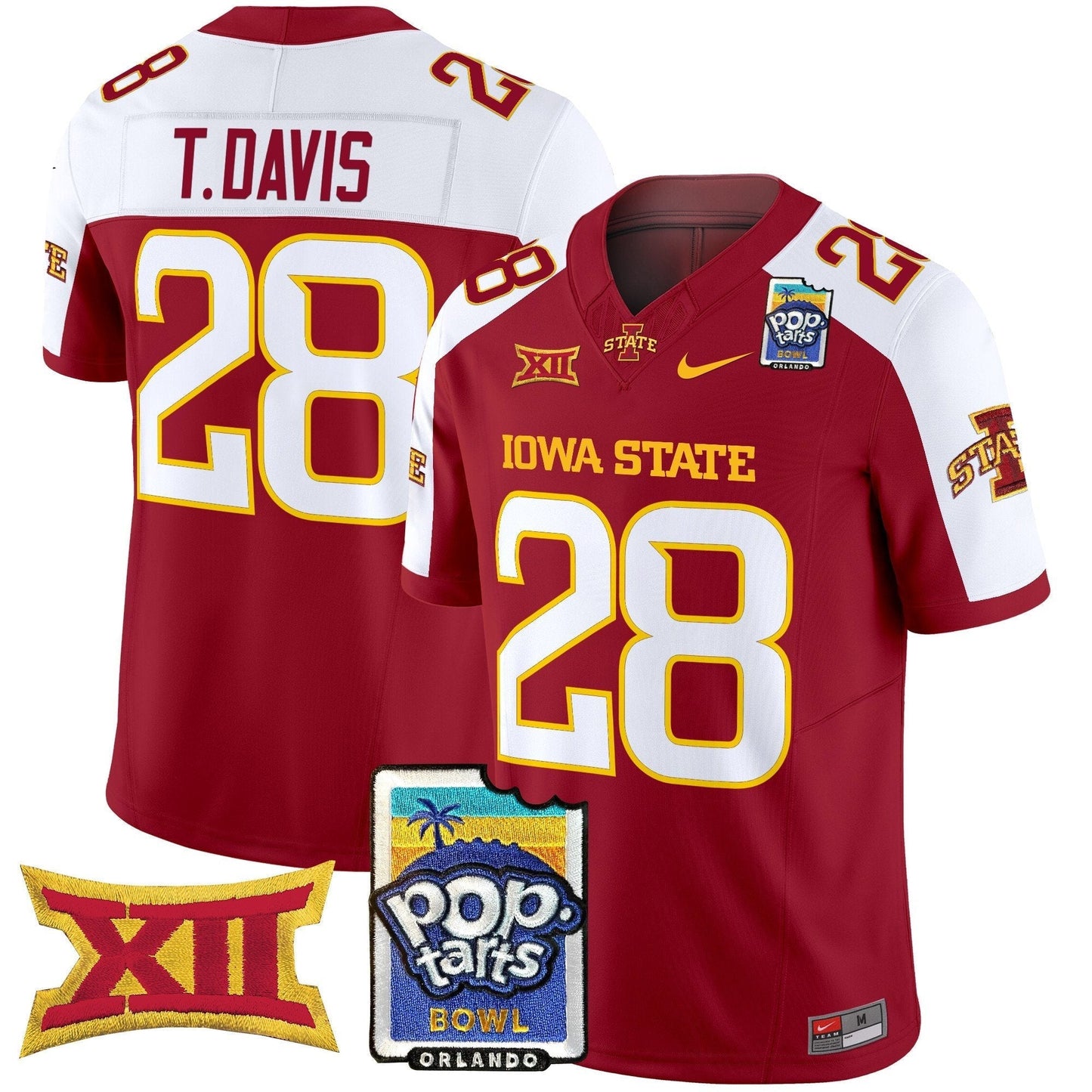 Cardinal Alternate - Troy Davis
