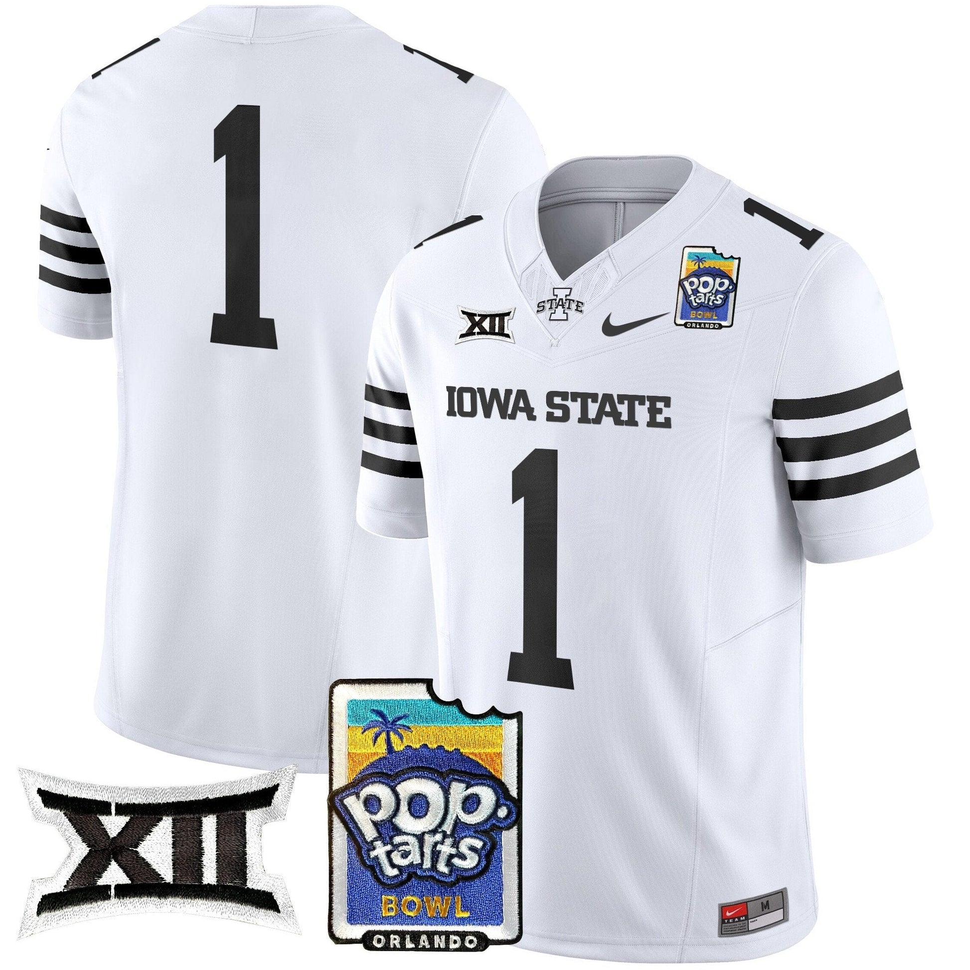White Limited - #1 Team