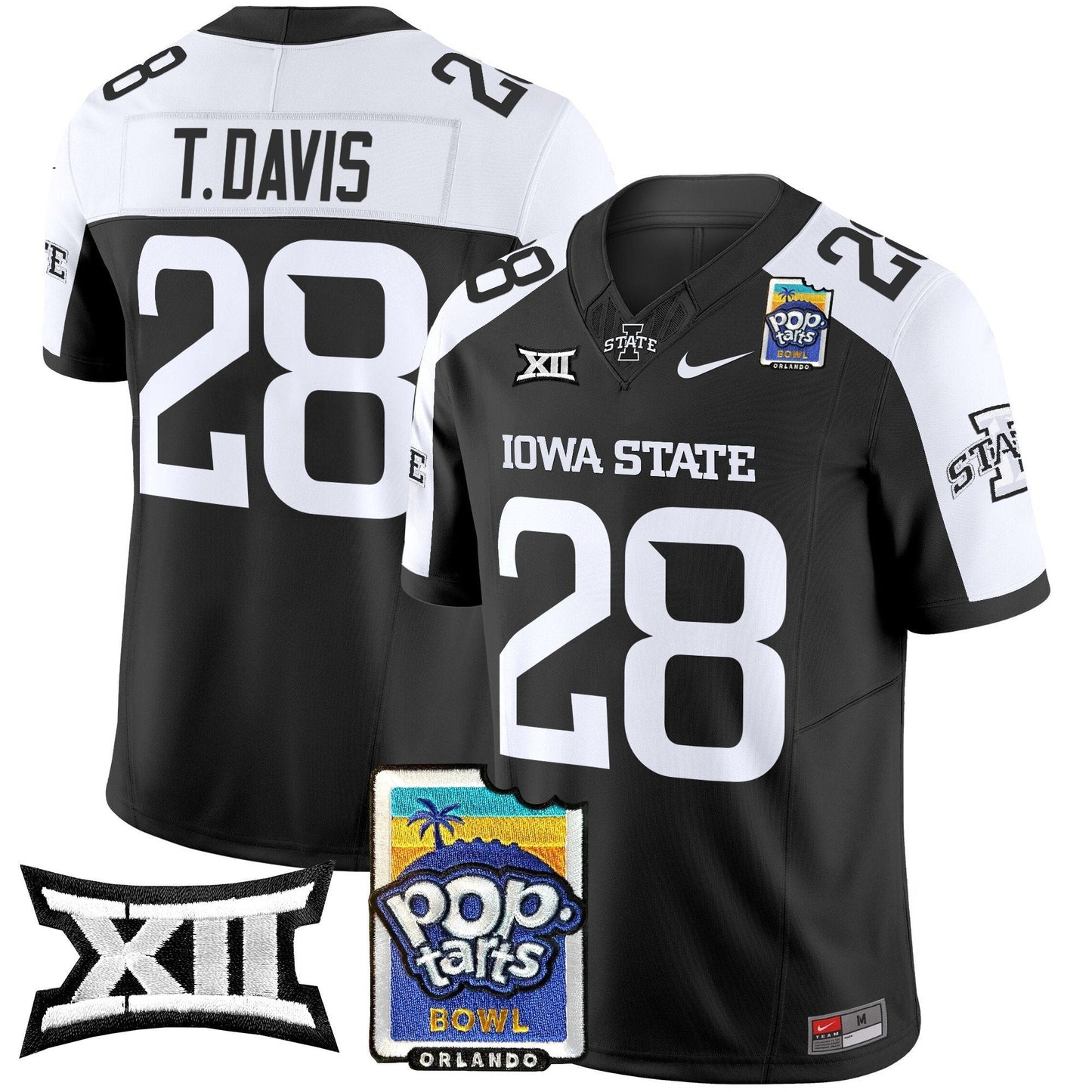 Black Alternate - Troy Davis