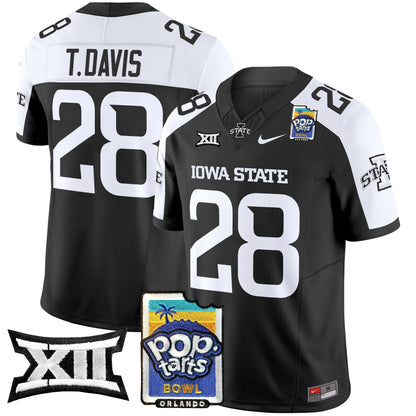 Black Alternate - Troy Davis