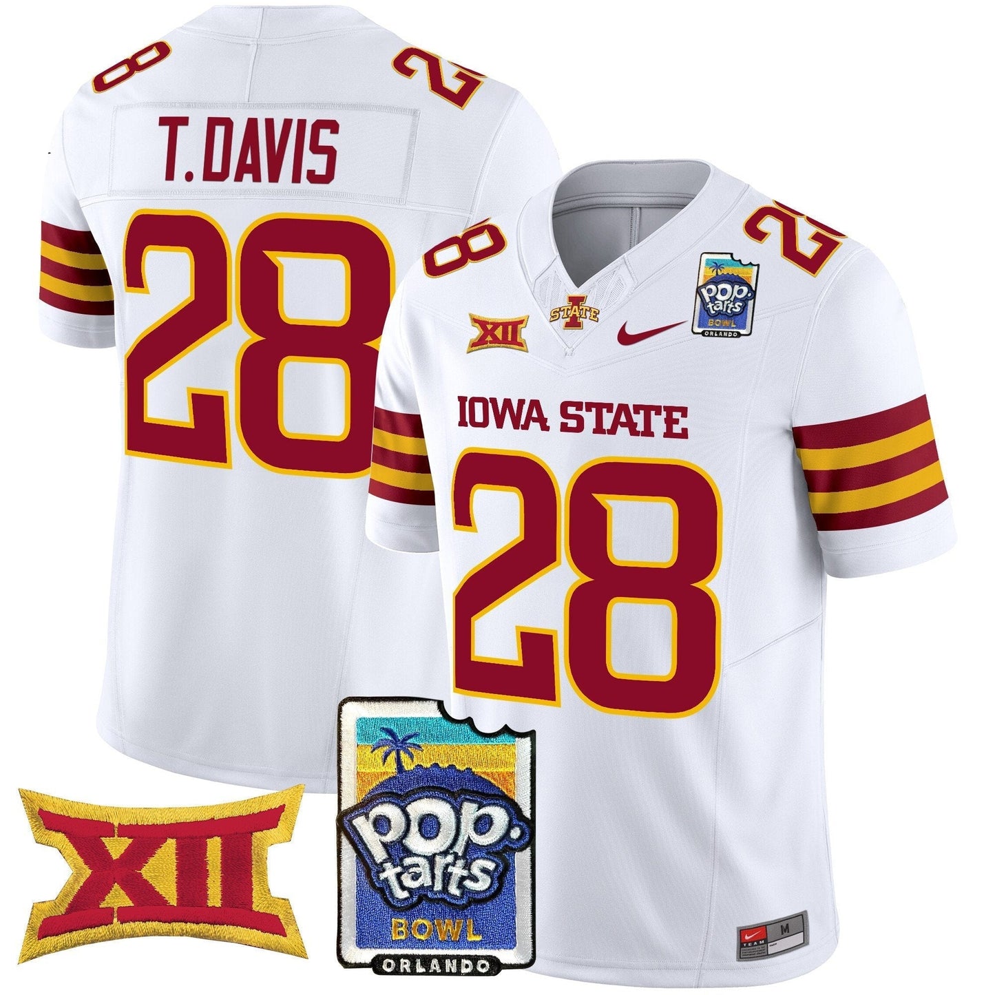 White - Troy Davis