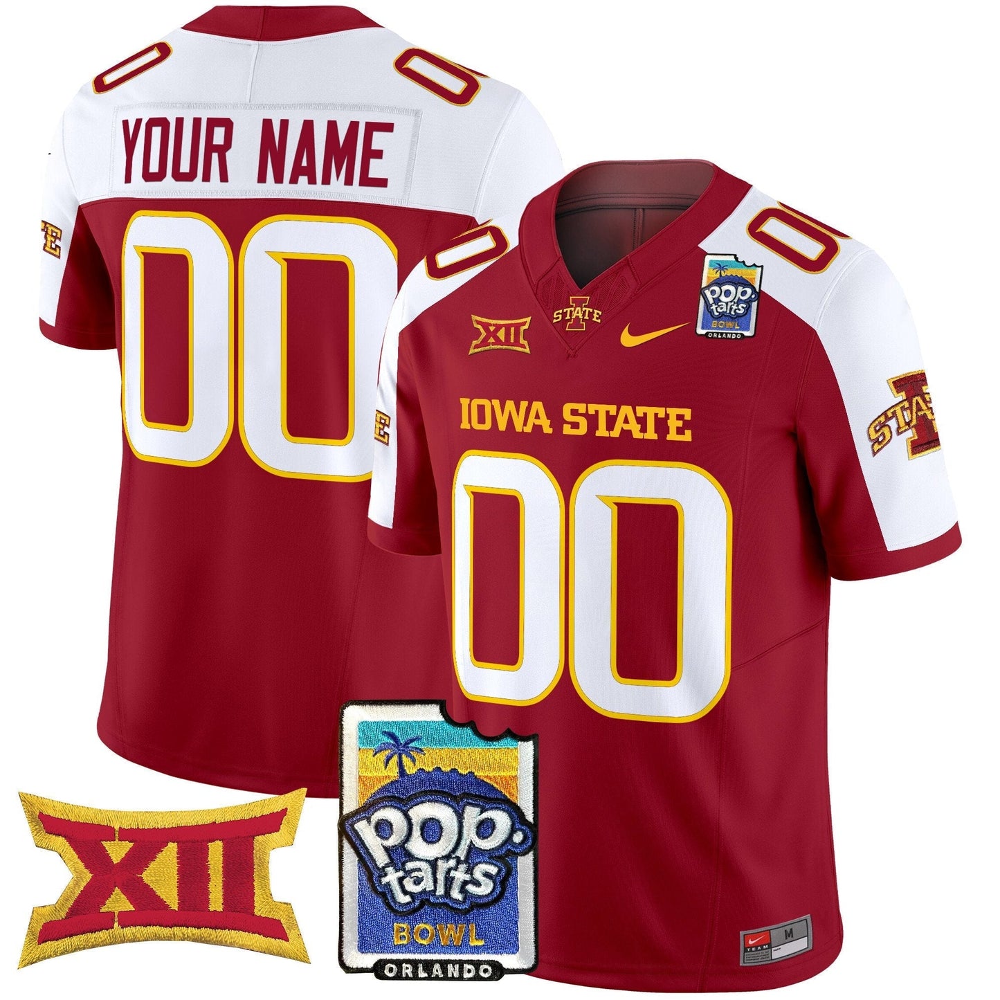 Cardinal Alternate