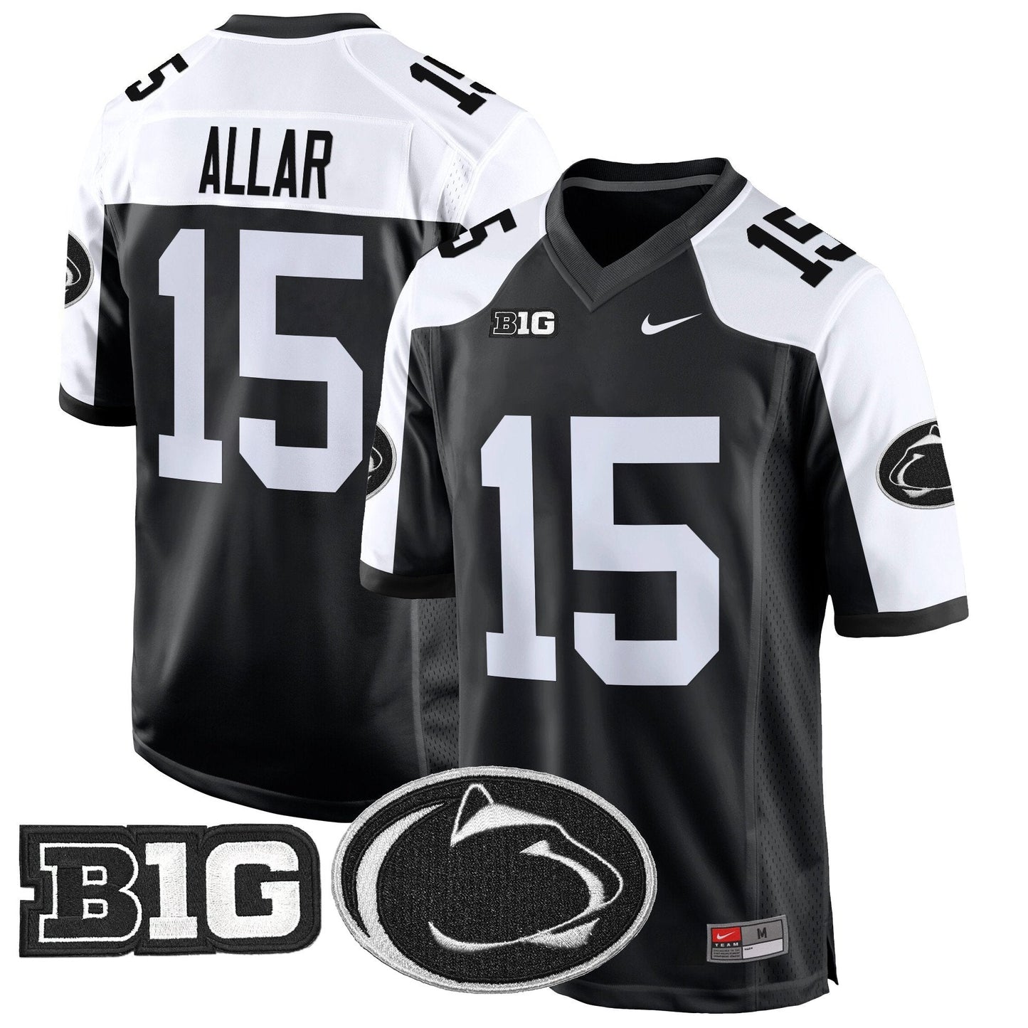 Black Alternate - Drew Allar