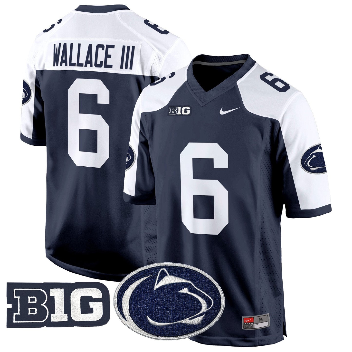 Navy Alternate - Harrison Wallace III