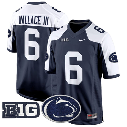 Navy Alternate - Harrison Wallace III