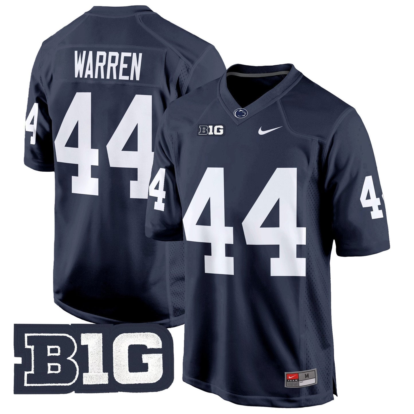 Navy - Tyler Warren