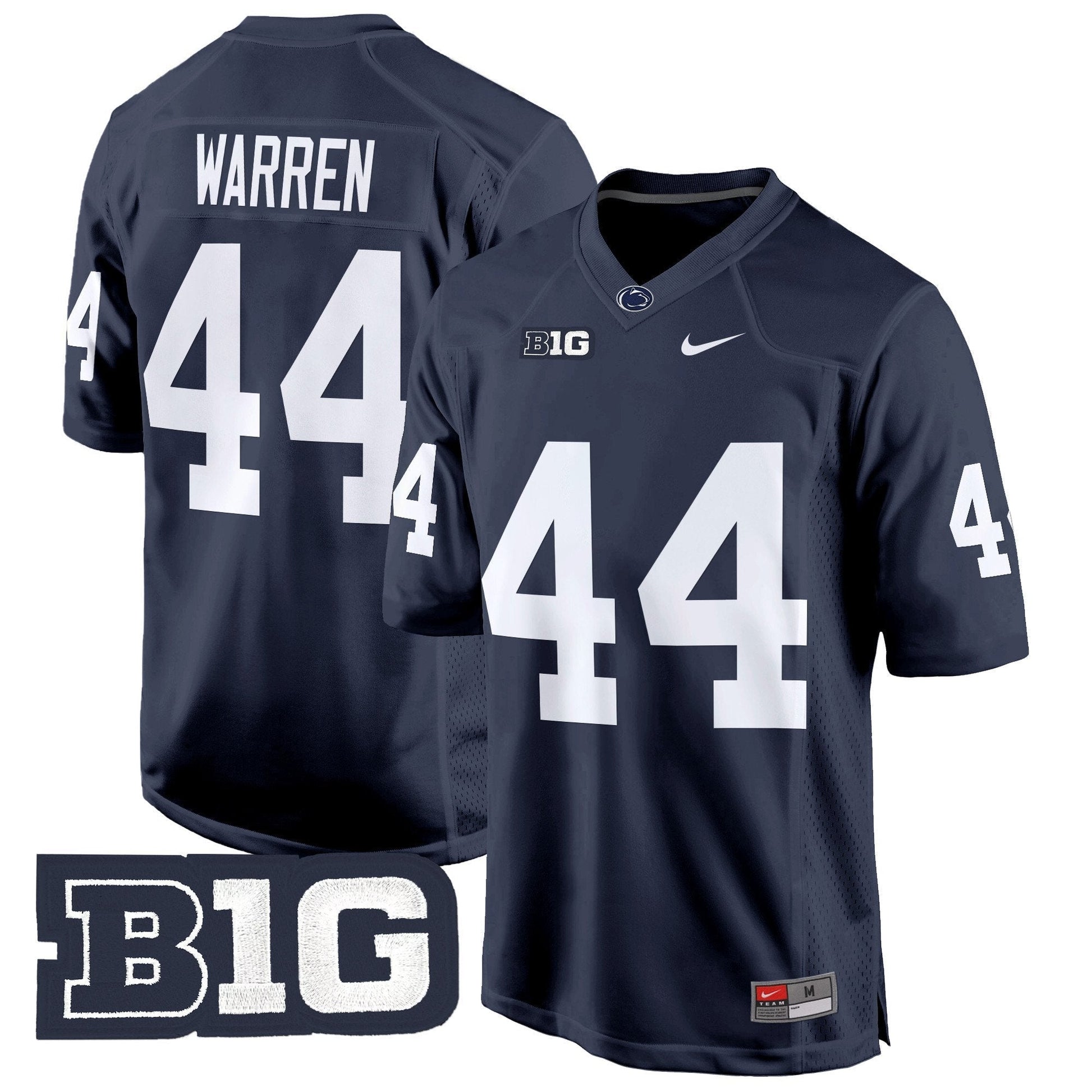 Navy - Tyler Warren