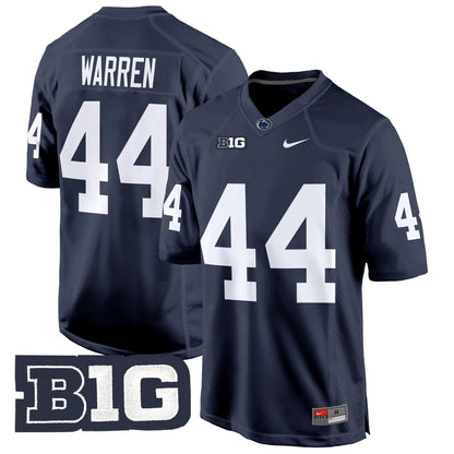 Navy - Tyler Warren