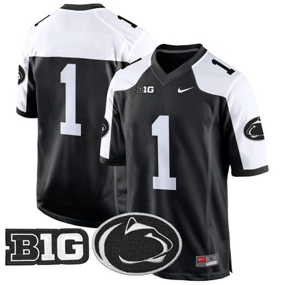 Black Alternate - #1 Team