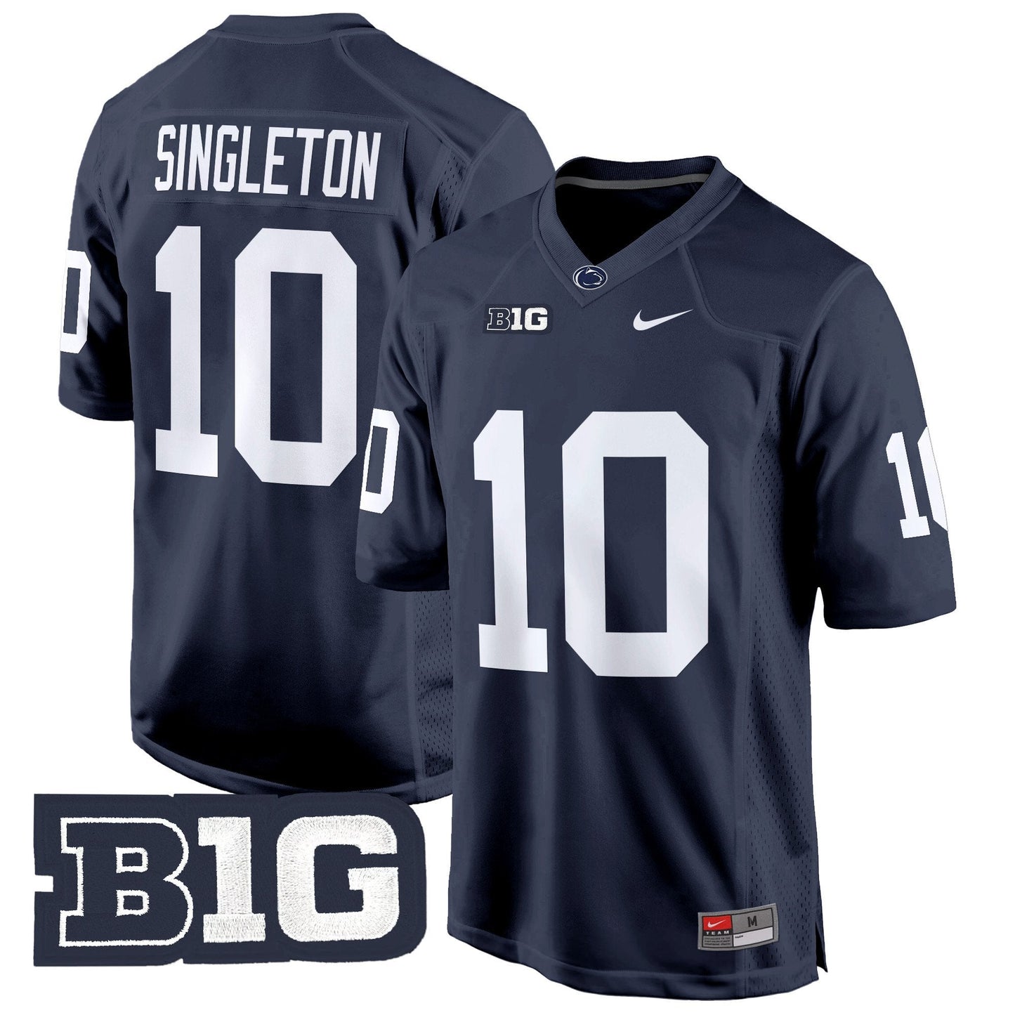 Navy - Nicholas Singleton