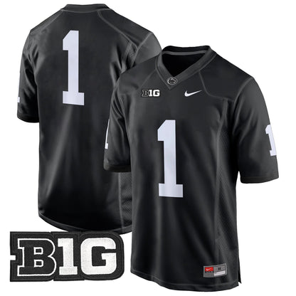 Black - #1 Team