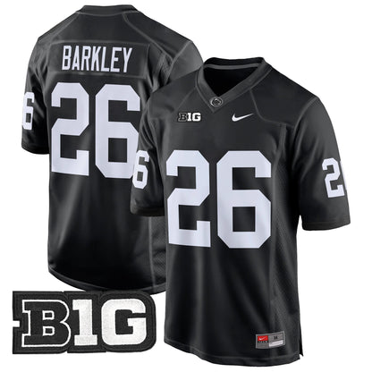 Black - Saquon Barkley
