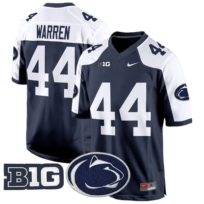 Navy Alternate - Tyler Warren