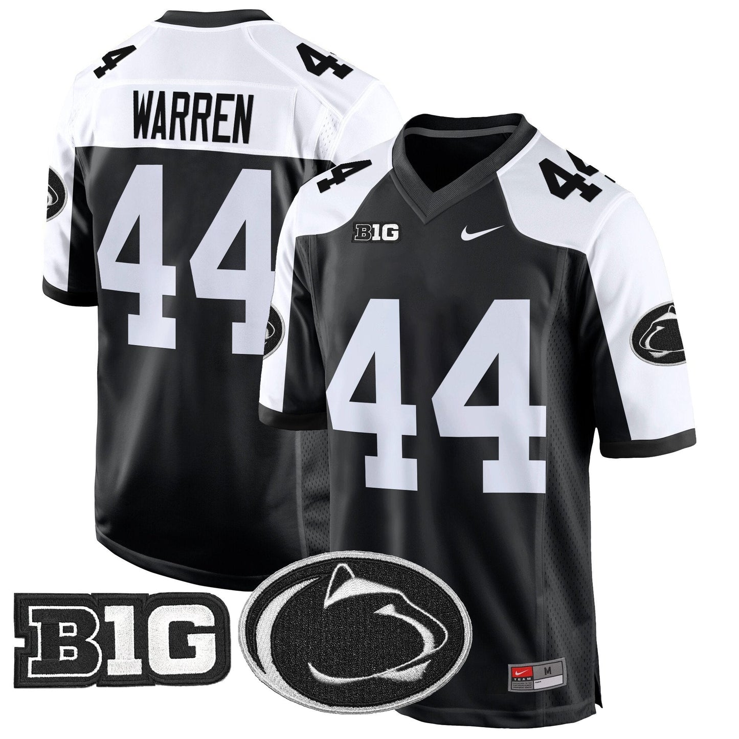 Black Alternate - Tyler Warren