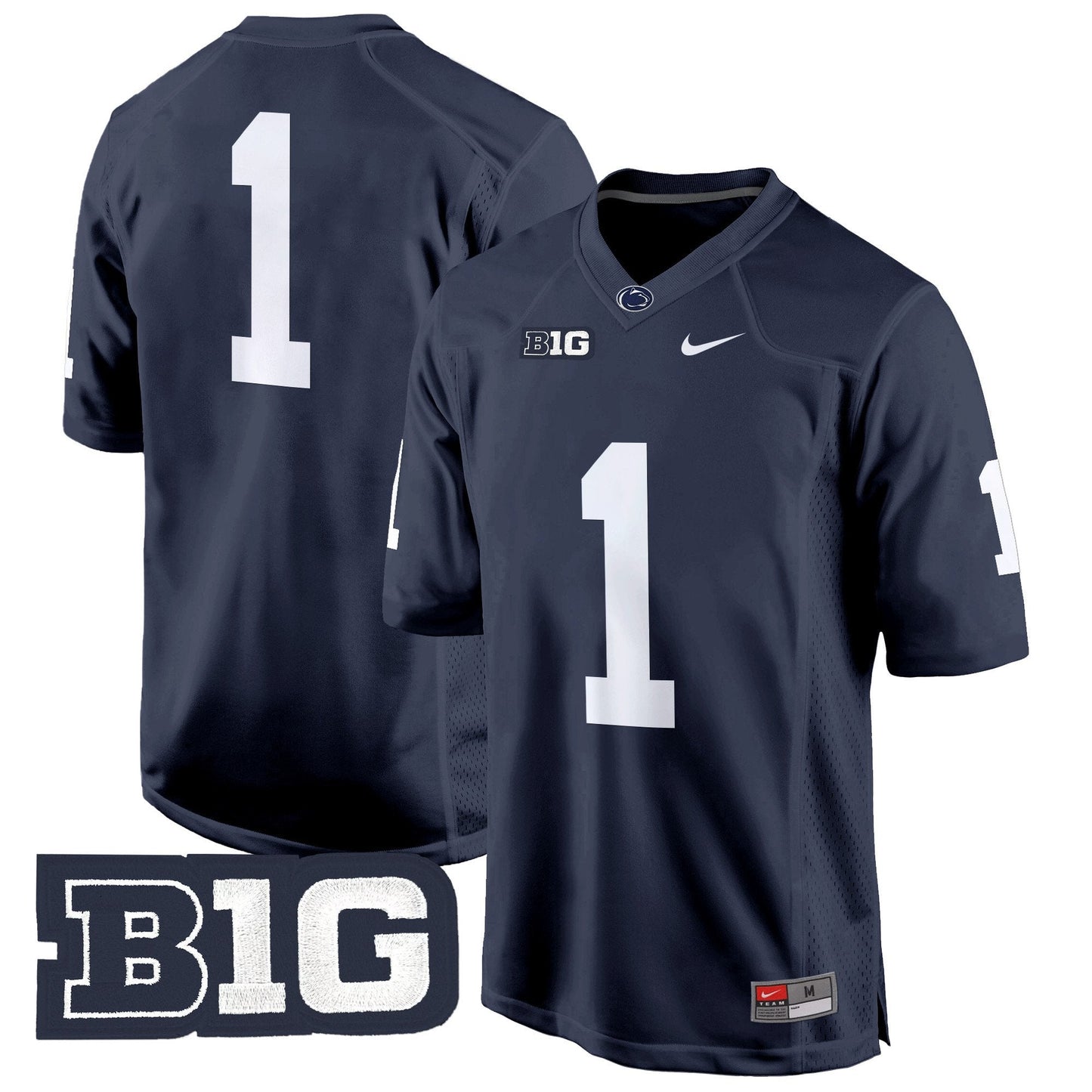 Navy - #1 Team