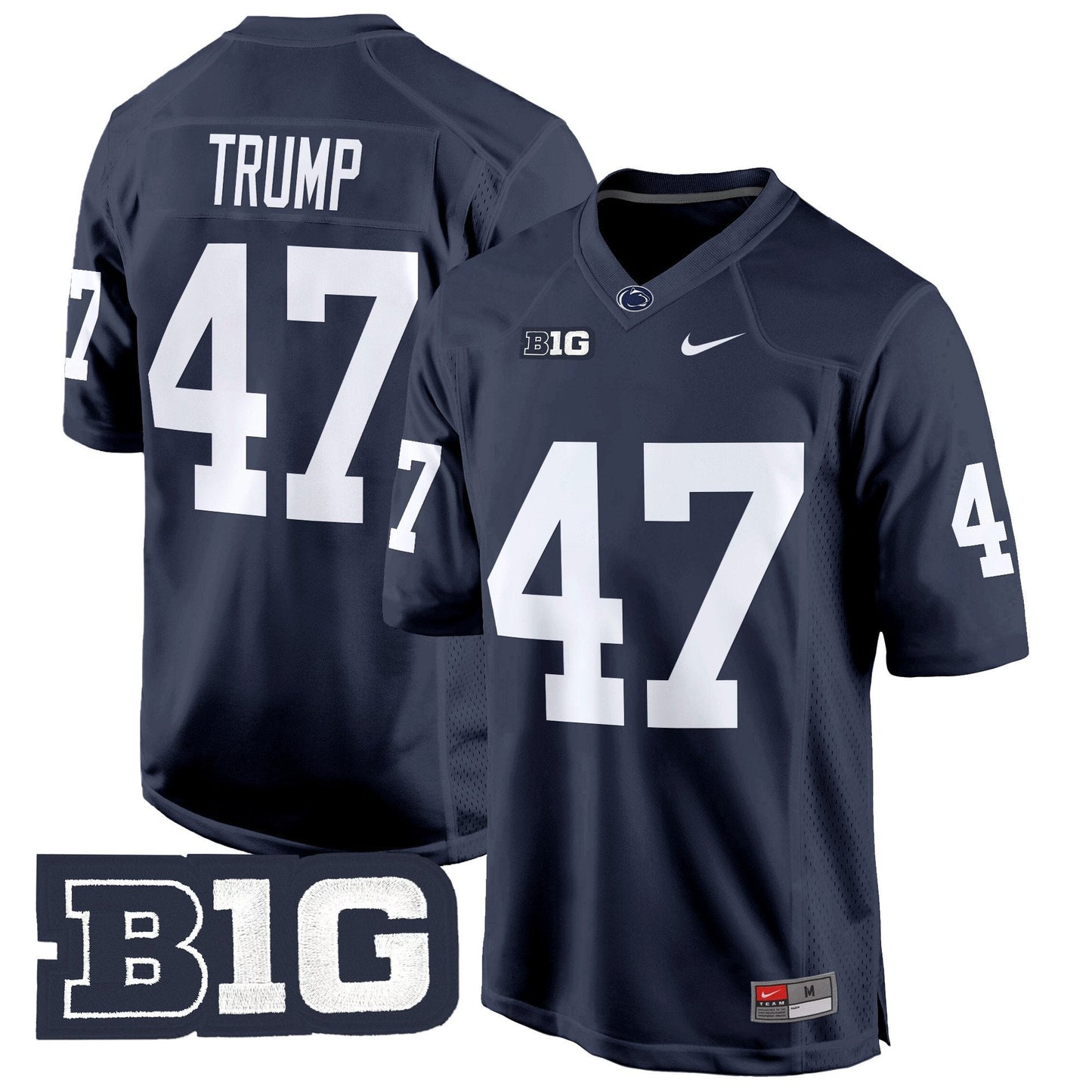 Navy - Donald Trump