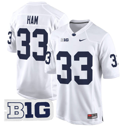 White - Jack Ham