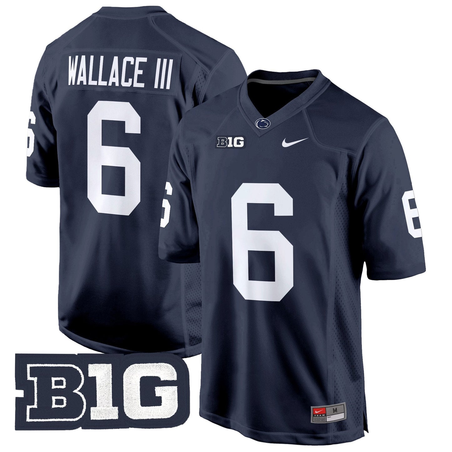 Navy - Harrison Wallace III
