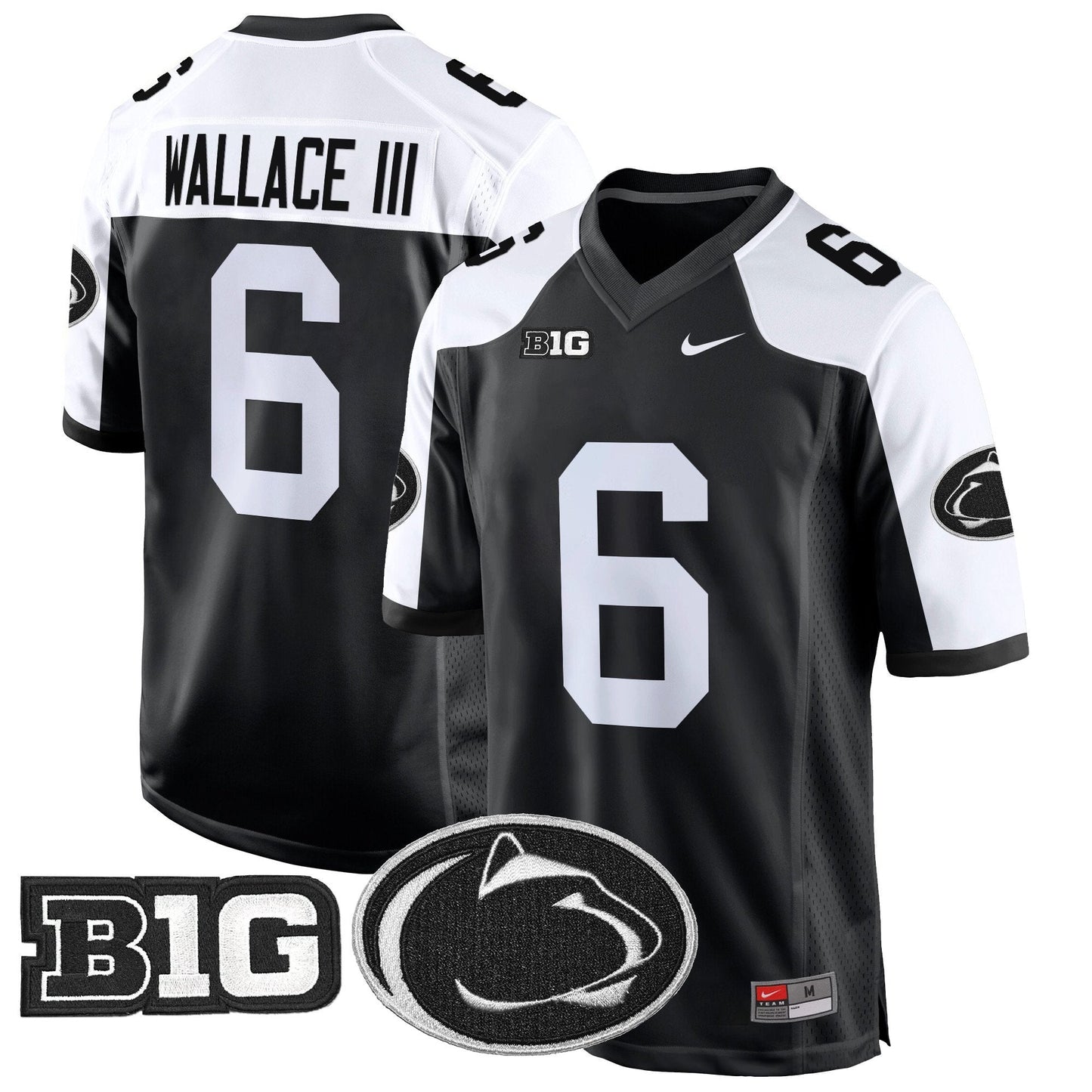Black Alternate - Harrison Wallace III