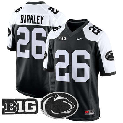Black Alternate - Saquon Barkley