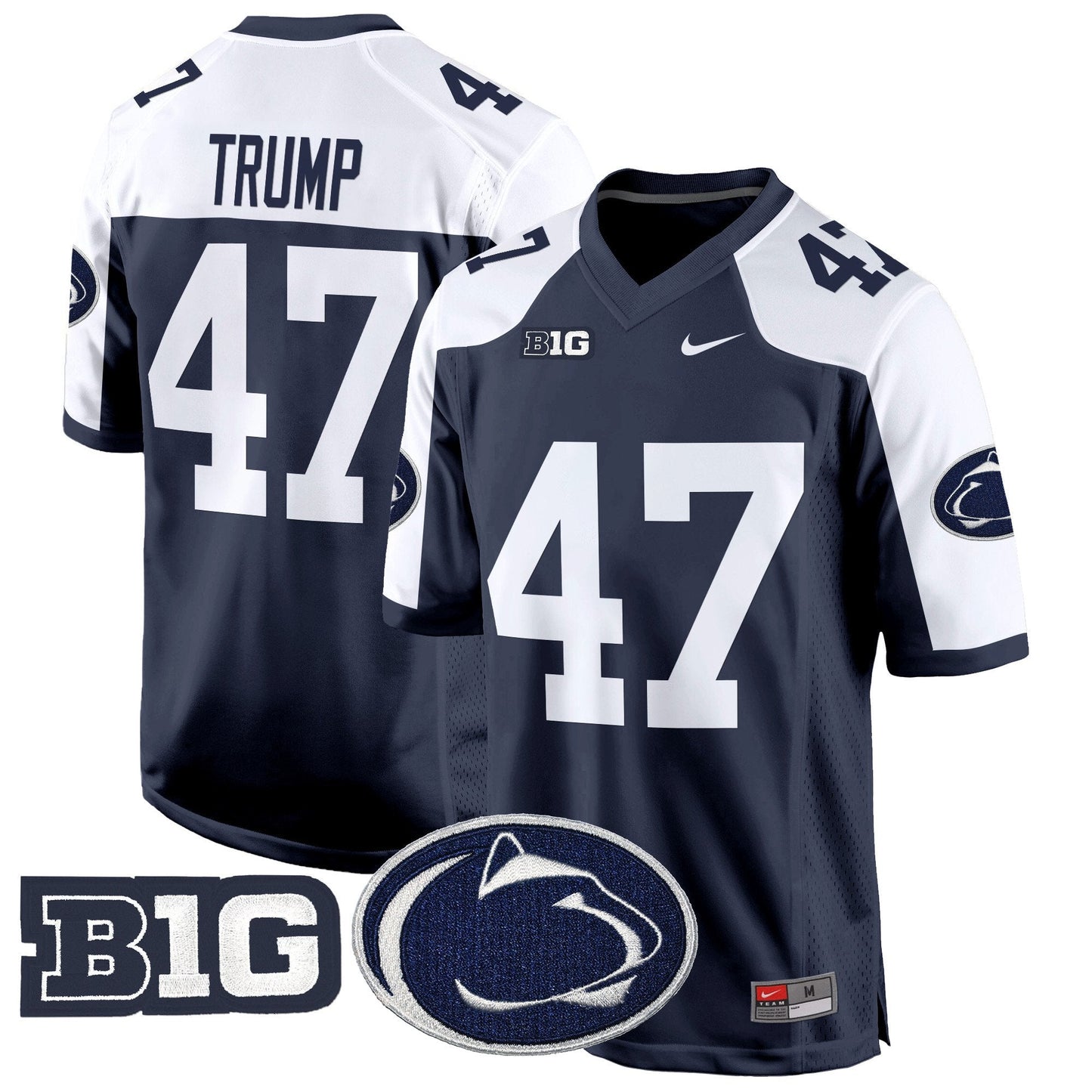 Navy Alternate - Donald Trump