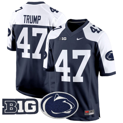 Navy Alternate - Donald Trump
