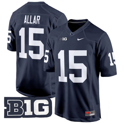 Navy - Drew Allar