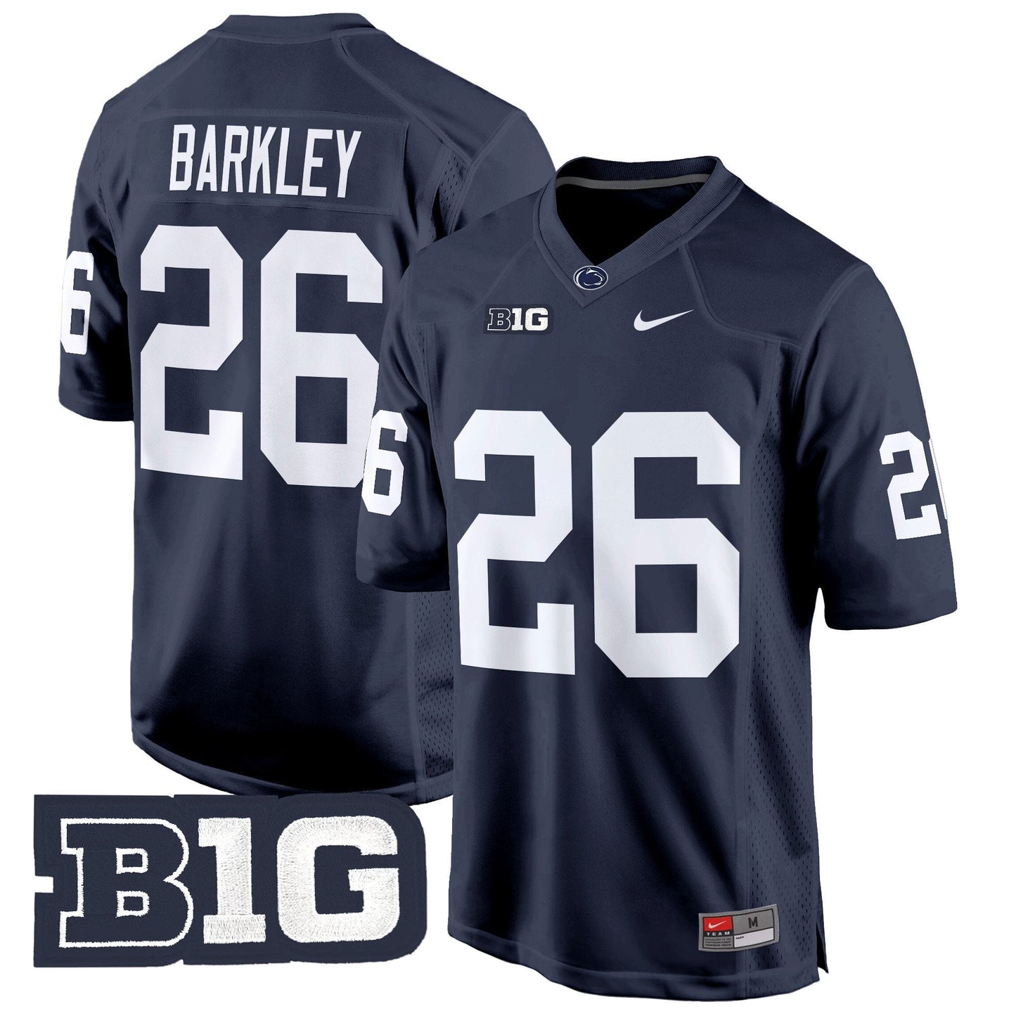 Navy - Saquon Barkley