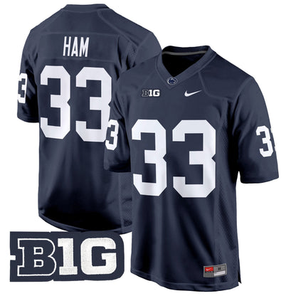 Navy - Jack Ham