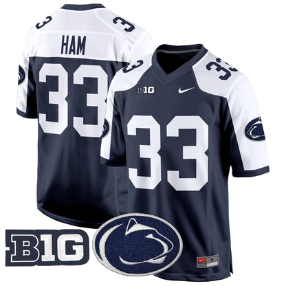 Navy Alternate - Jack Ham