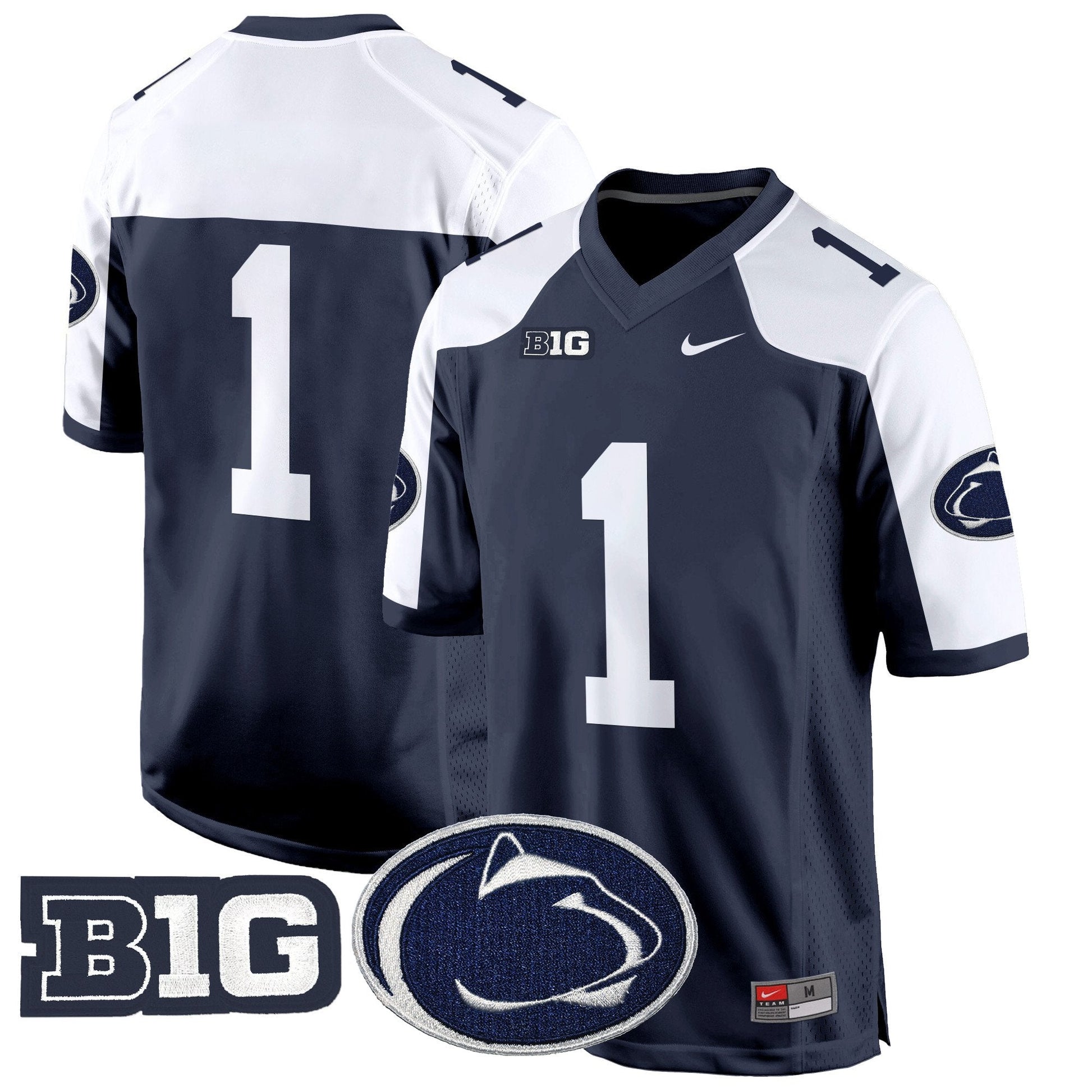 Navy Alternate - #1 Team