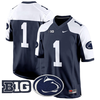 Navy Alternate - #1 Team