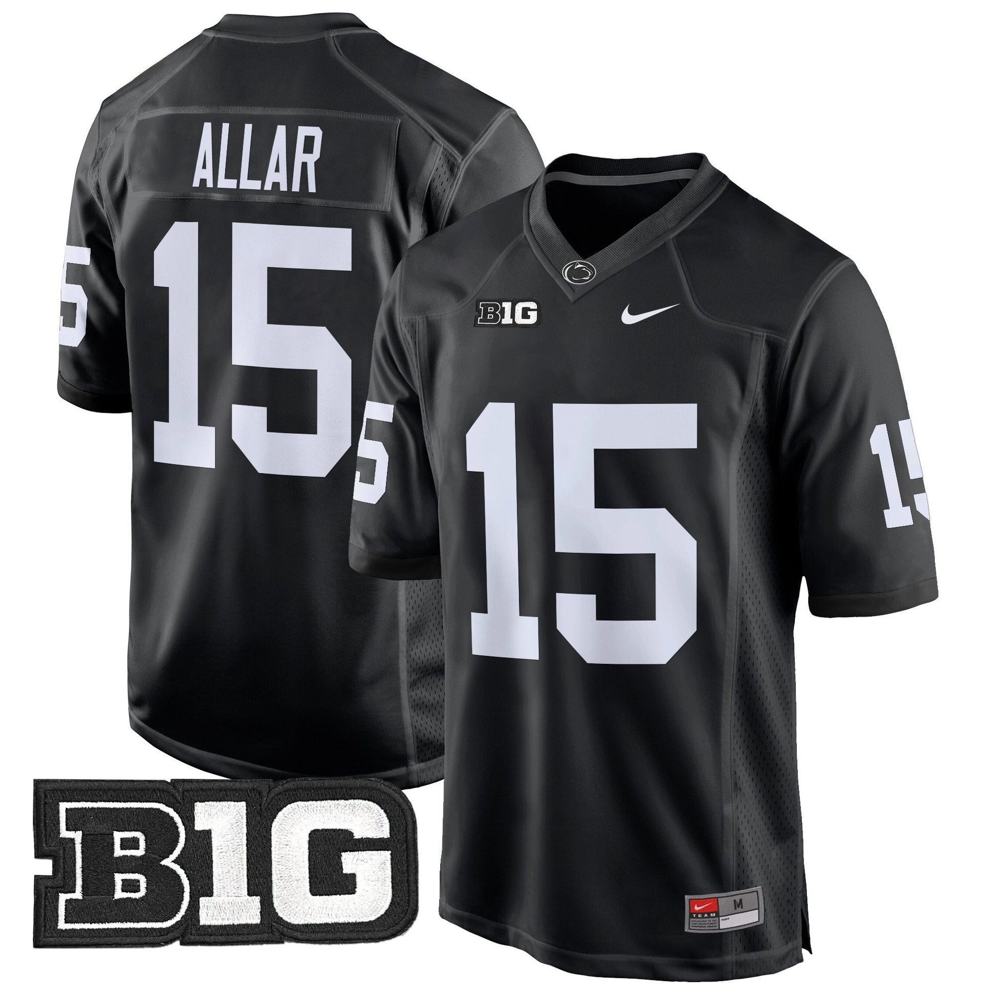 Black - Drew Allar