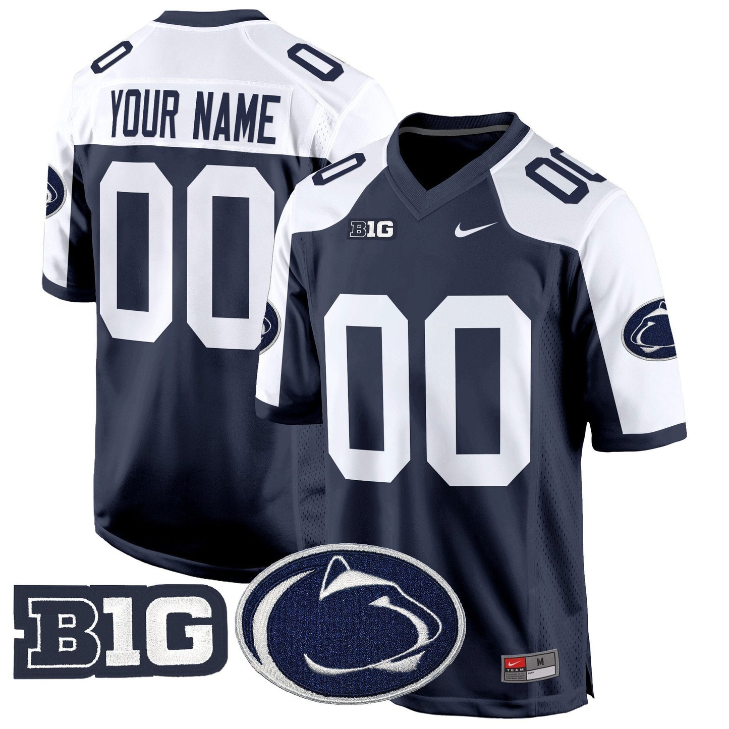 Navy Alternate