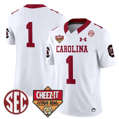 White - #1 Team