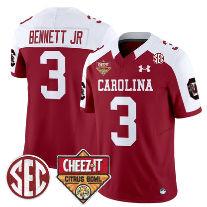 Garnet Alternate - Mazeo Bennett Jr.