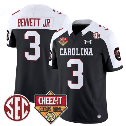 Black Alternate - Mazeo Bennett Jr.