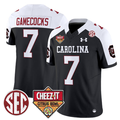 Black Alternate - Gamecocks