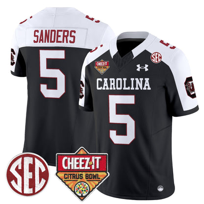 Black Alternate - Raheim Sanders