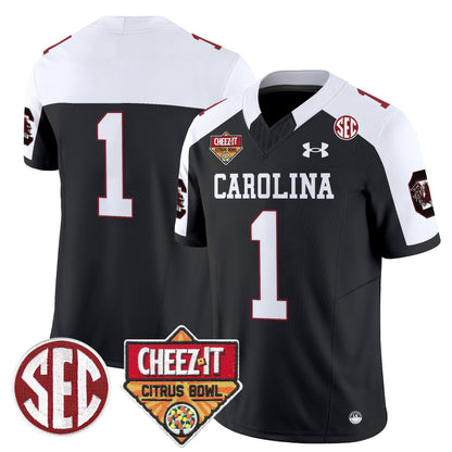 Black Alternate - #1 Team