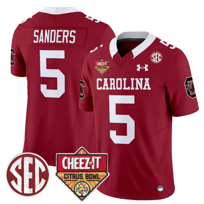 Garnet - Raheim Sanders