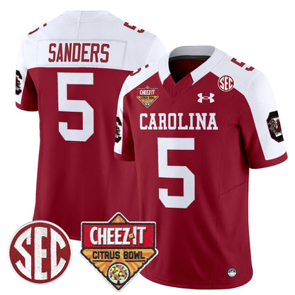 Garnet Alternate - Raheim Sanders