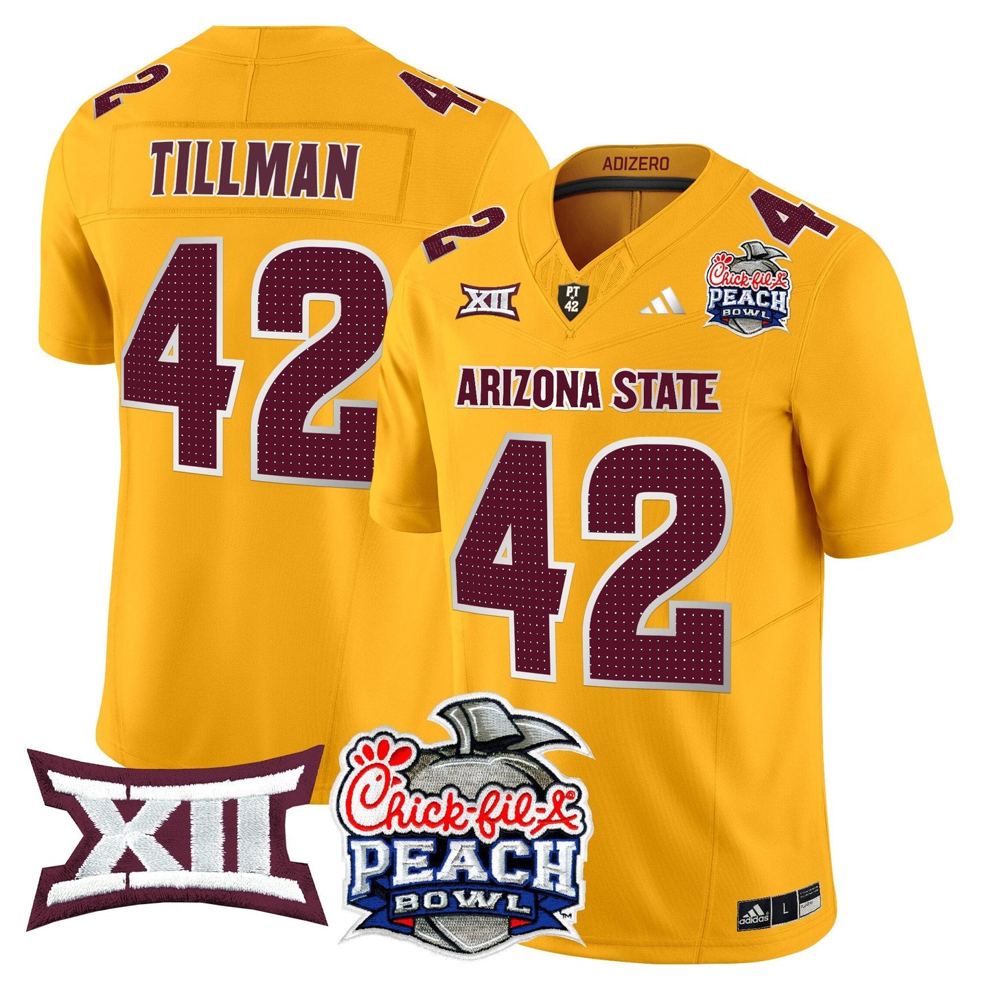 Gold - Pat Tillman