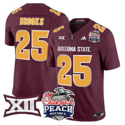 Maroon - DeCarlos Brooks