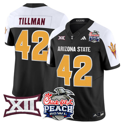 Black Alternate - Pat Tillman