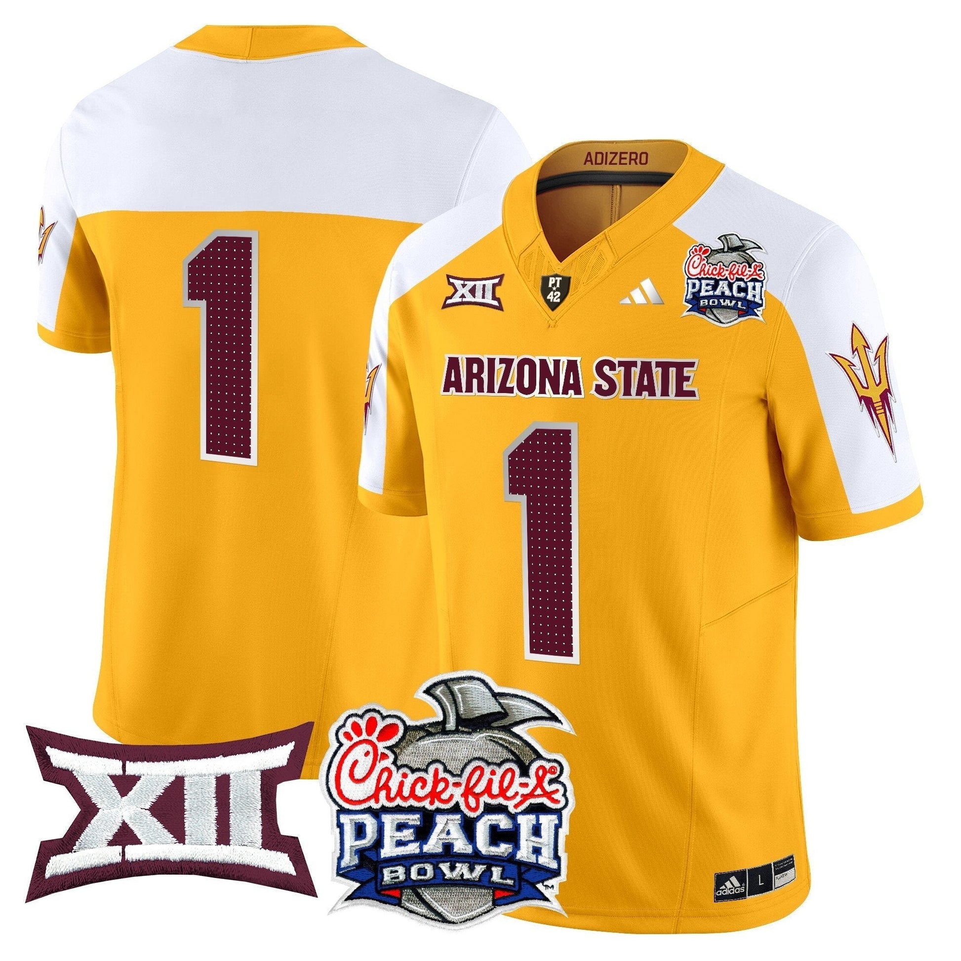 Gold Alternate - #1 Team