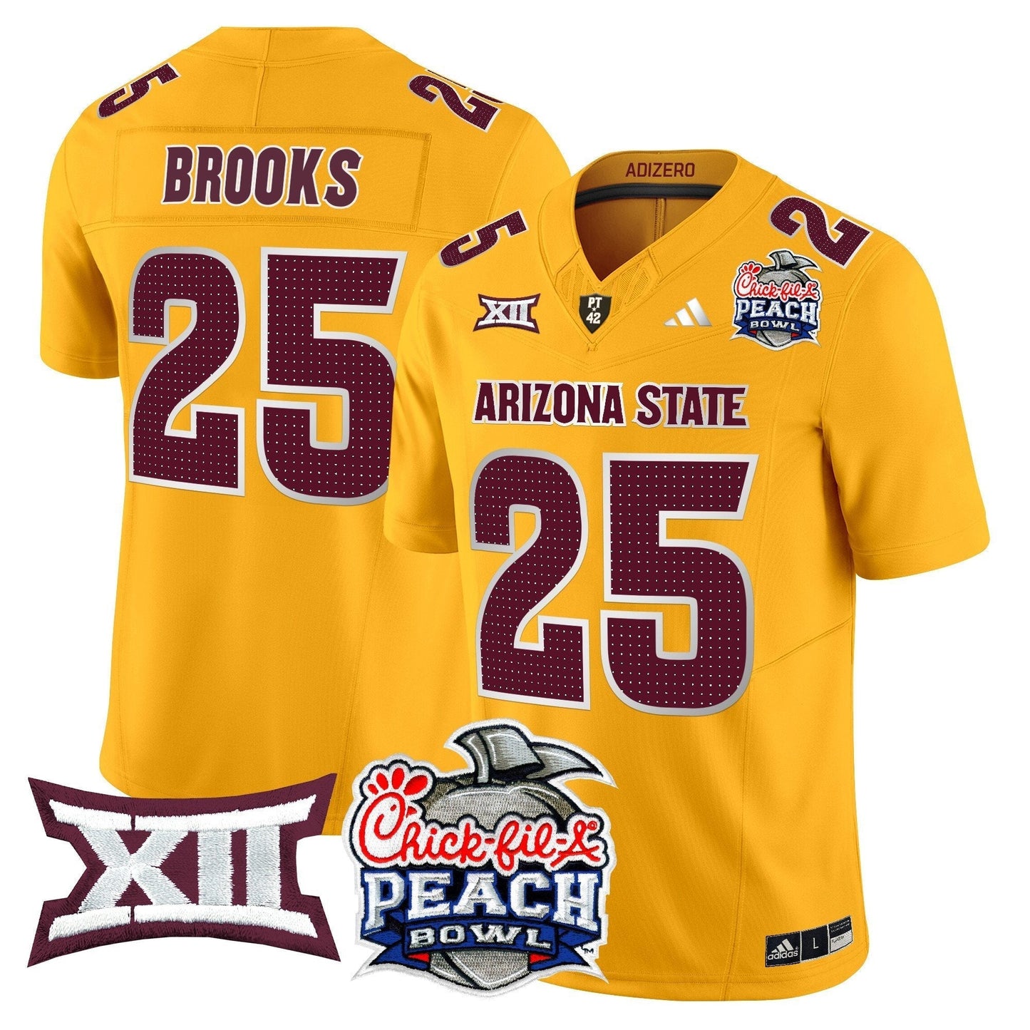 Gold - DeCarlos Brooks