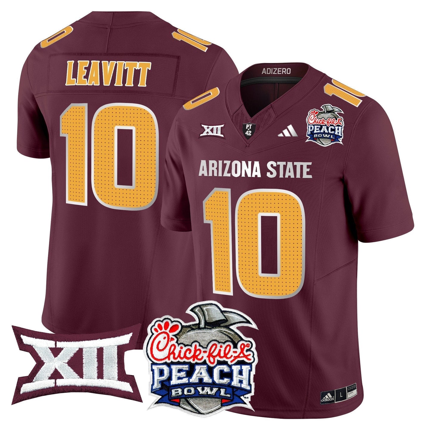 Maroon - Sam Leavitt